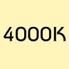 4000K